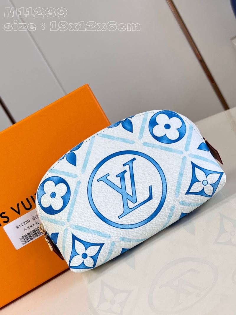 LV Cosmetic Bags